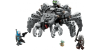 LEGO STAR WARS Le tank-araignée 2023